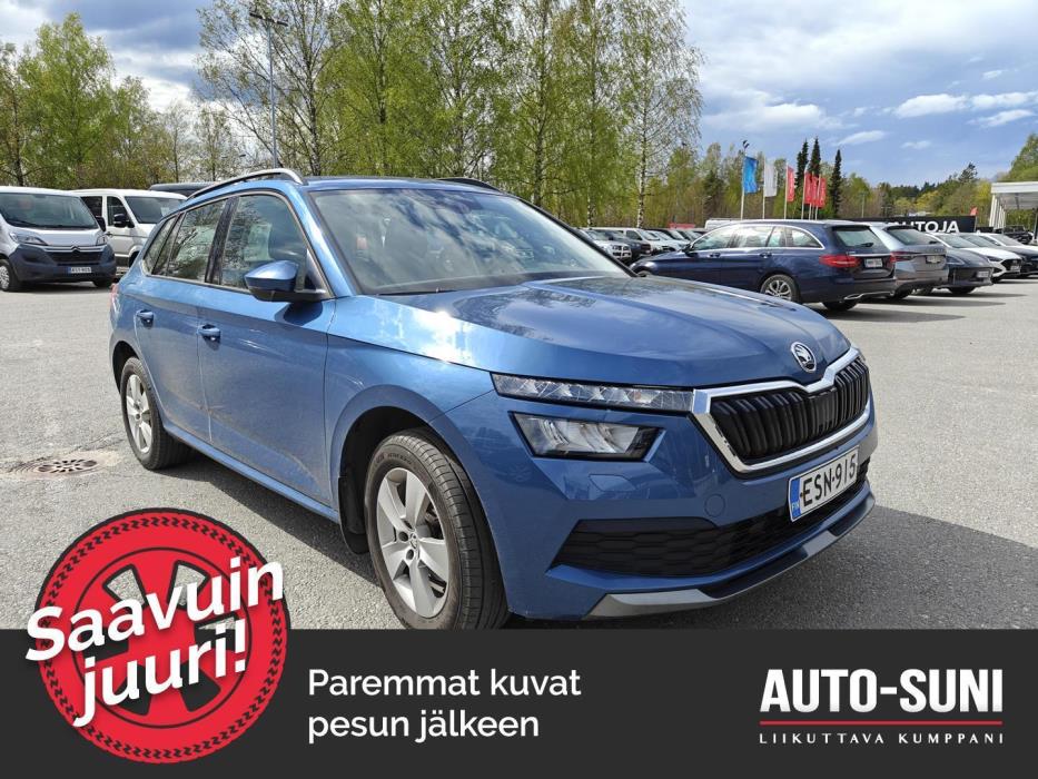 SKODA Kamiq 2020