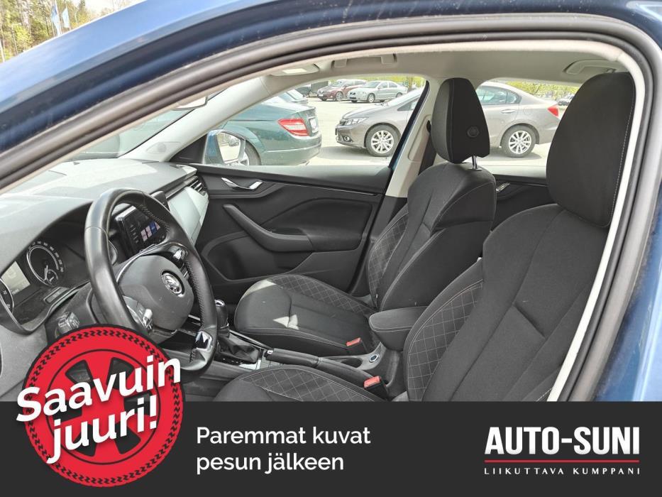 SKODA Kamiq 2020