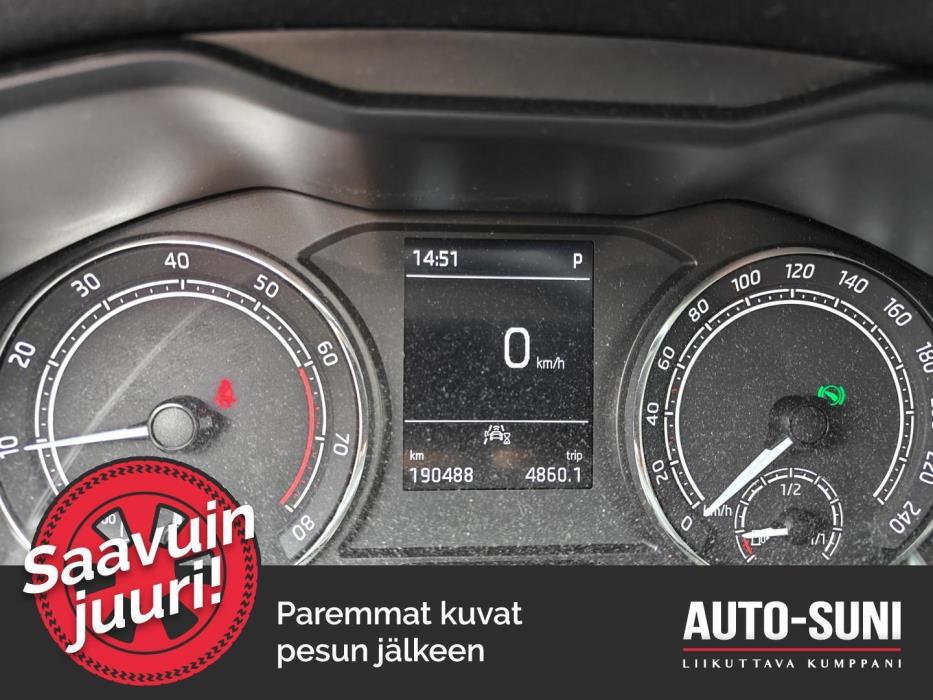 SKODA Kamiq 2020