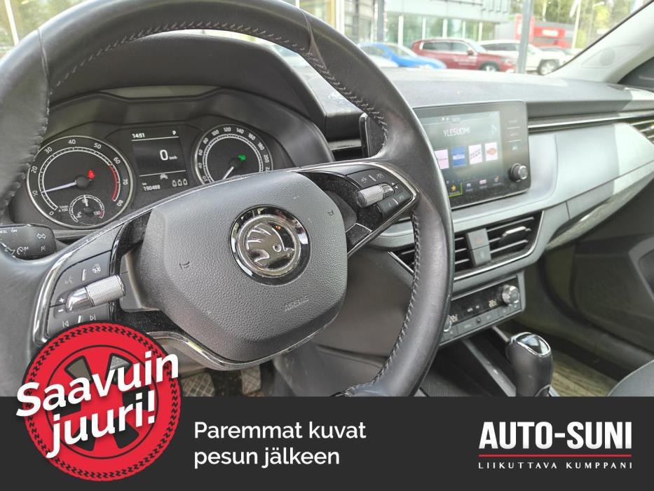 SKODA Kamiq 2020