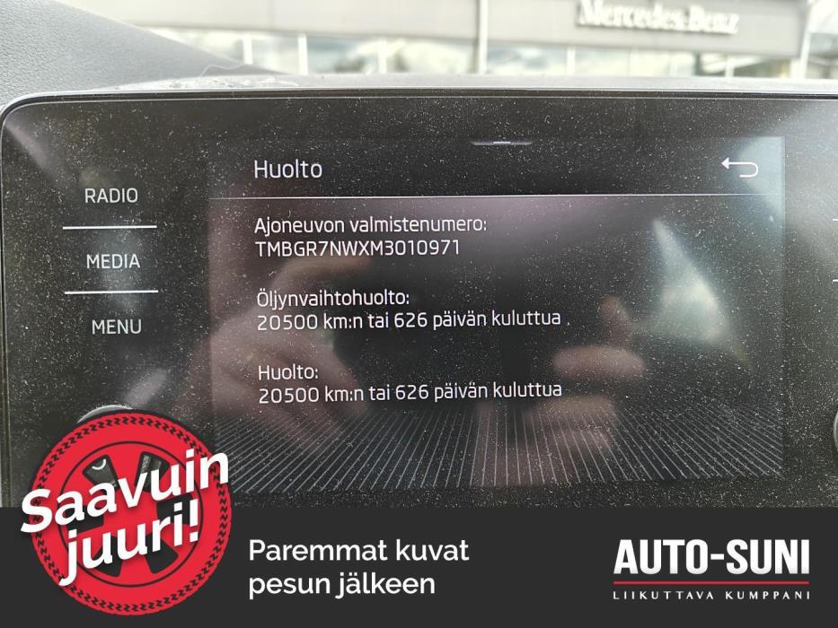 SKODA Kamiq 2020