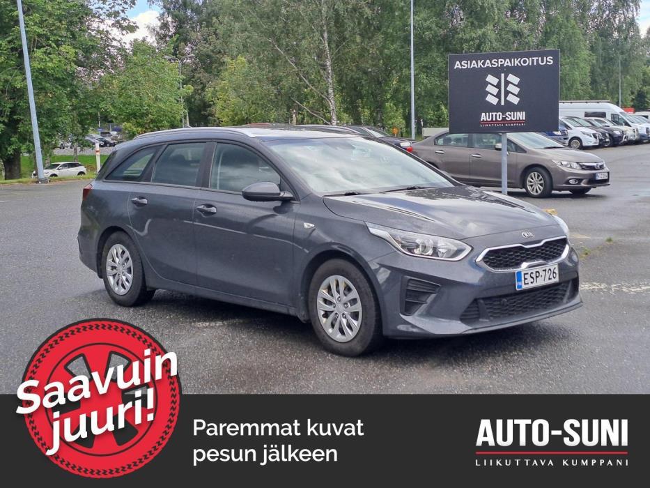 KIA Ceed 2021