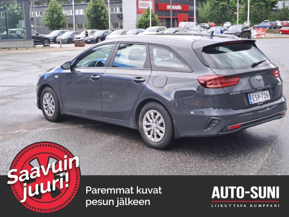 KIA Ceed 2021