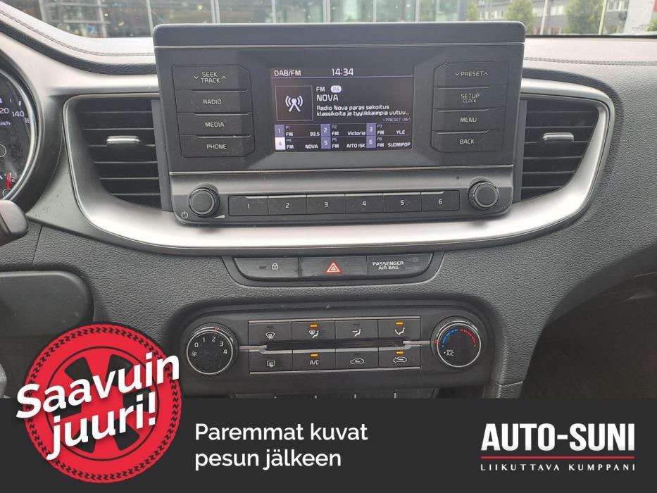 KIA Ceed 2021