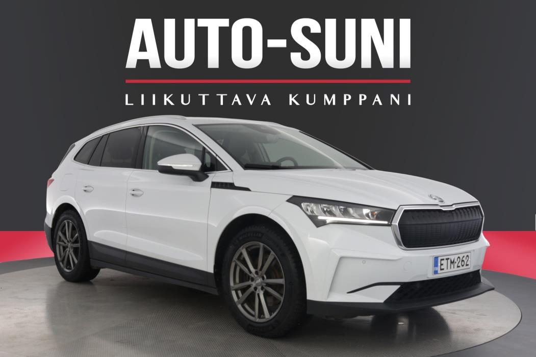 SKODA Enyaq 2021