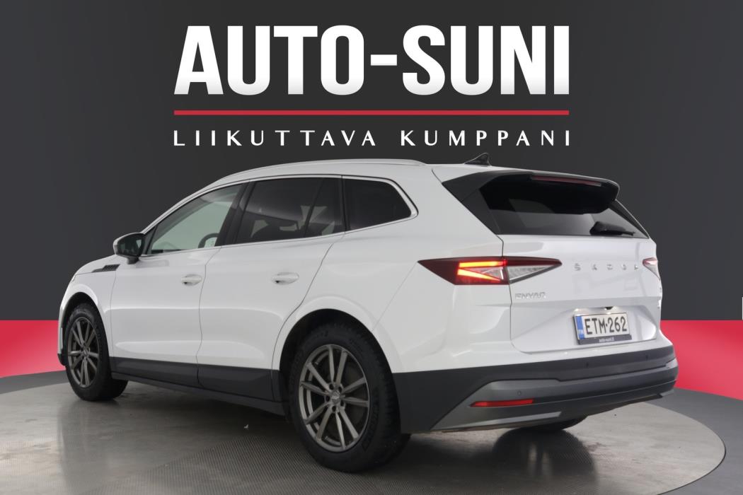 SKODA Enyaq 2021