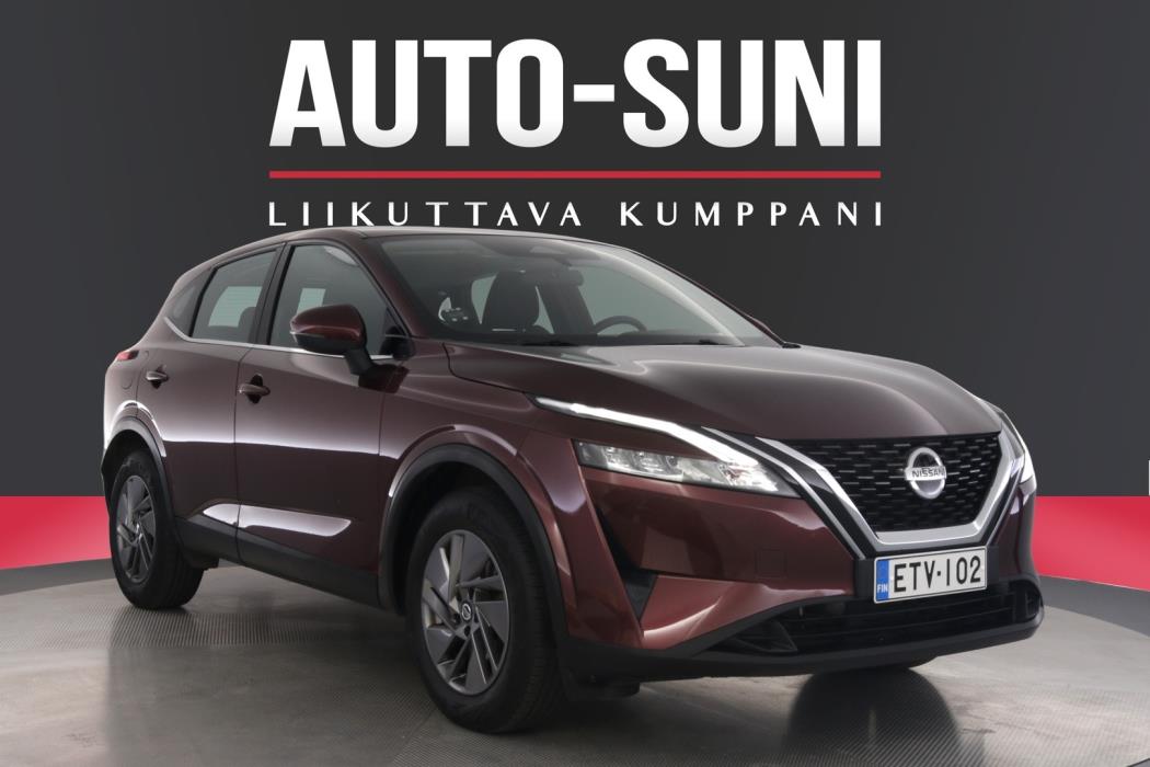 NISSAN Qashqai 2022