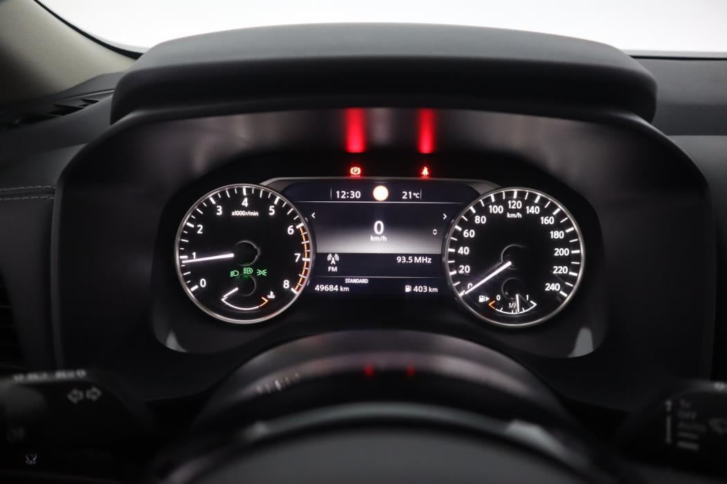 NISSAN Qashqai 2022