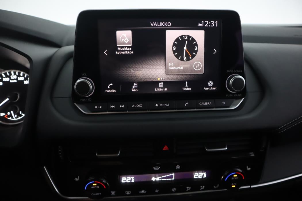 NISSAN Qashqai 2022