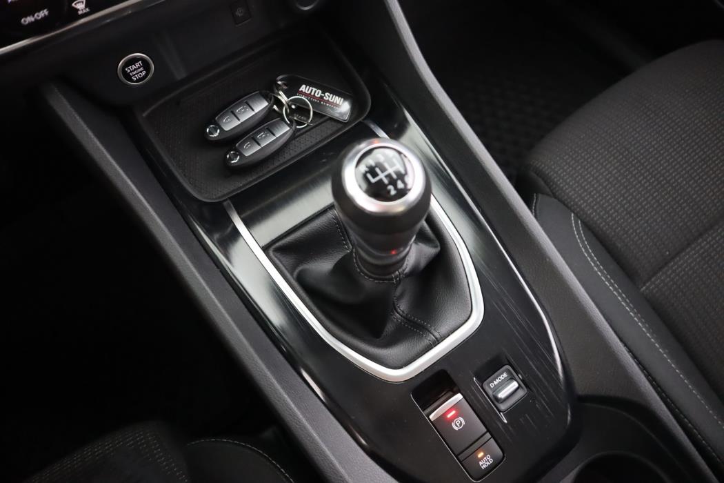 NISSAN Qashqai 2022