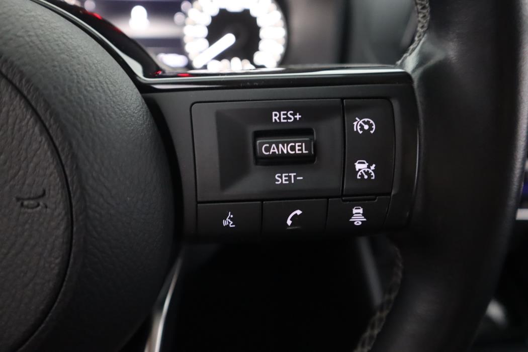 NISSAN Qashqai 2022