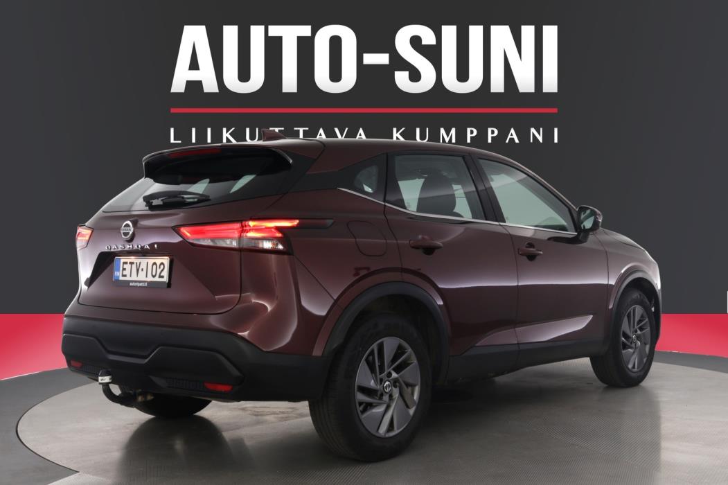 NISSAN Qashqai 2022