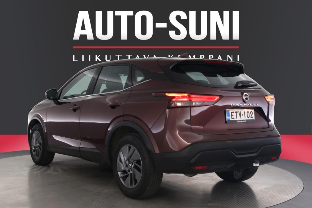 NISSAN Qashqai 2022