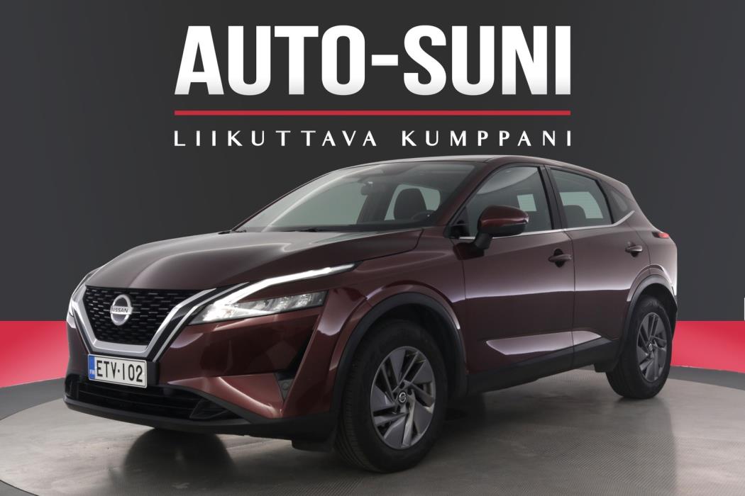 NISSAN Qashqai 2022