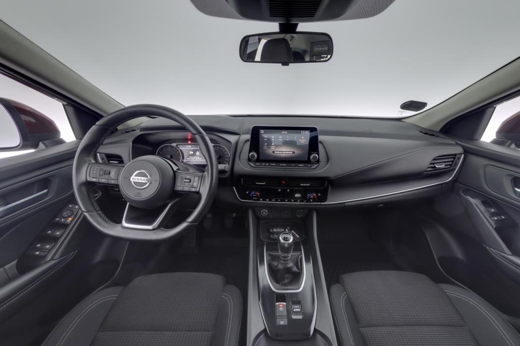 NISSAN Qashqai 2022