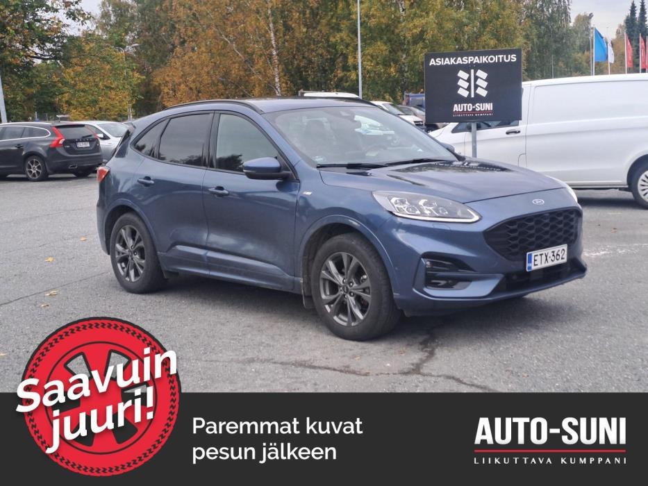 FORD Kuga 2022