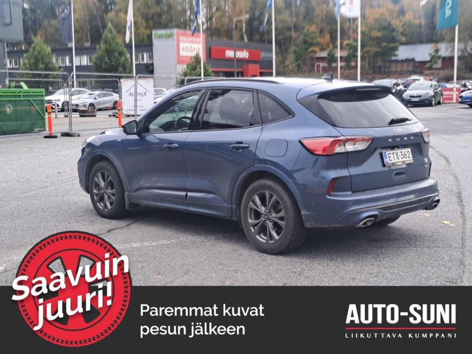 FORD Kuga 2022