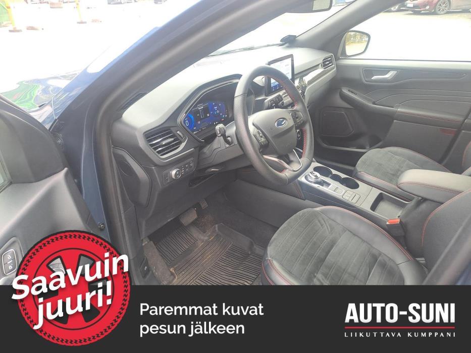 FORD Kuga 2022