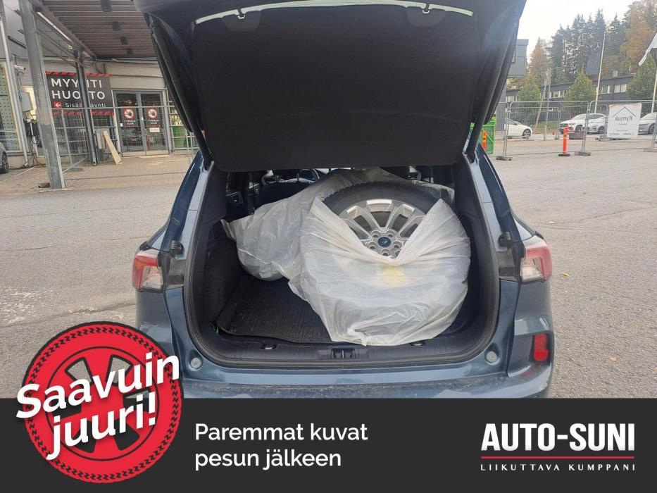 FORD Kuga 2022