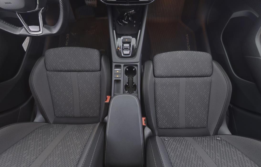 SKODA Octavia 2021