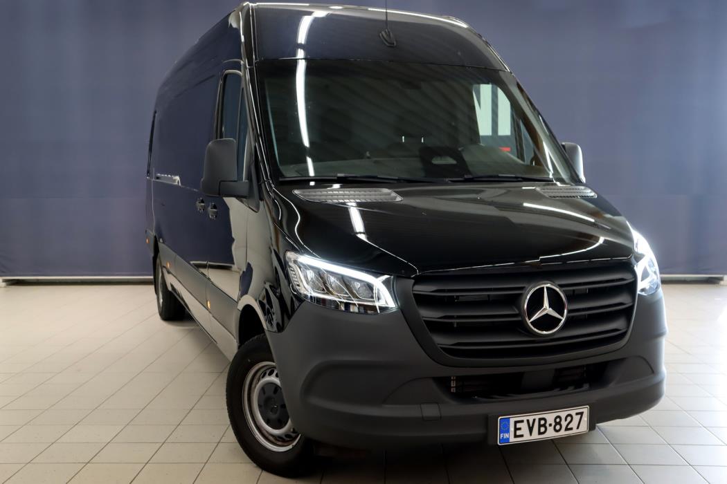 MERCEDES-BENZ Sprinter 2026