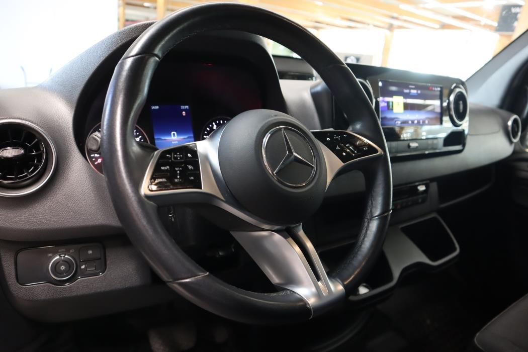 MERCEDES-BENZ Sprinter 2026