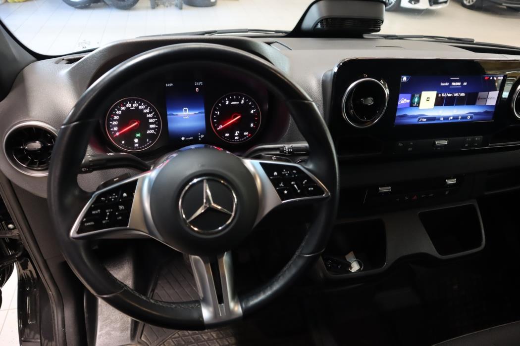 MERCEDES-BENZ Sprinter 2026