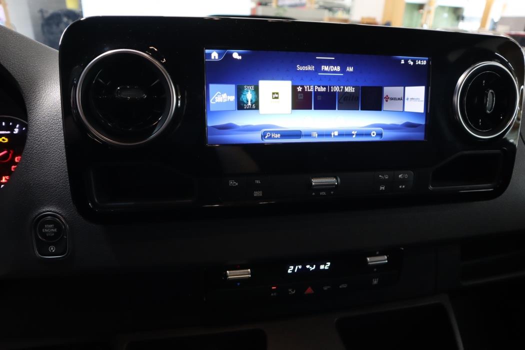 MERCEDES-BENZ Sprinter 2026