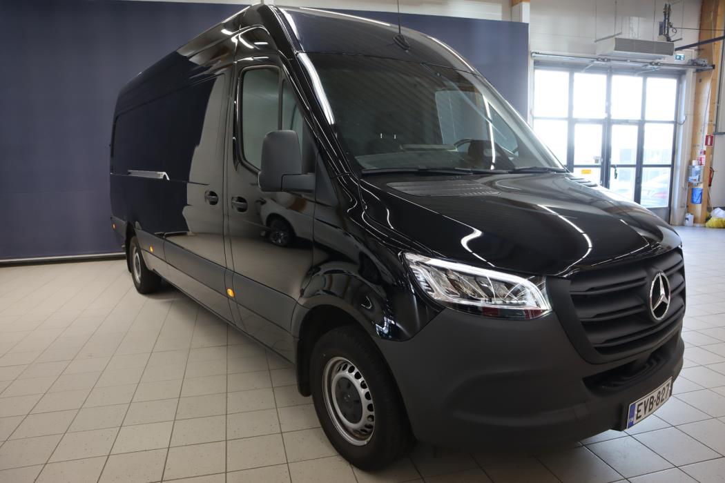 MERCEDES-BENZ Sprinter 2026