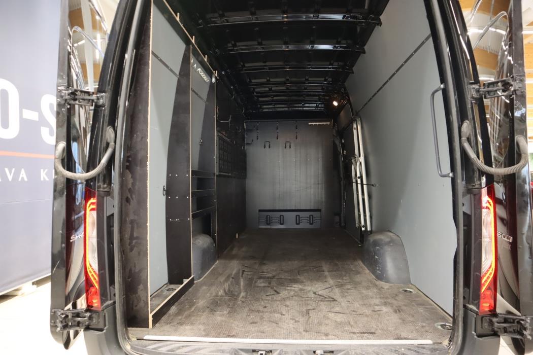 MERCEDES-BENZ Sprinter 2026
