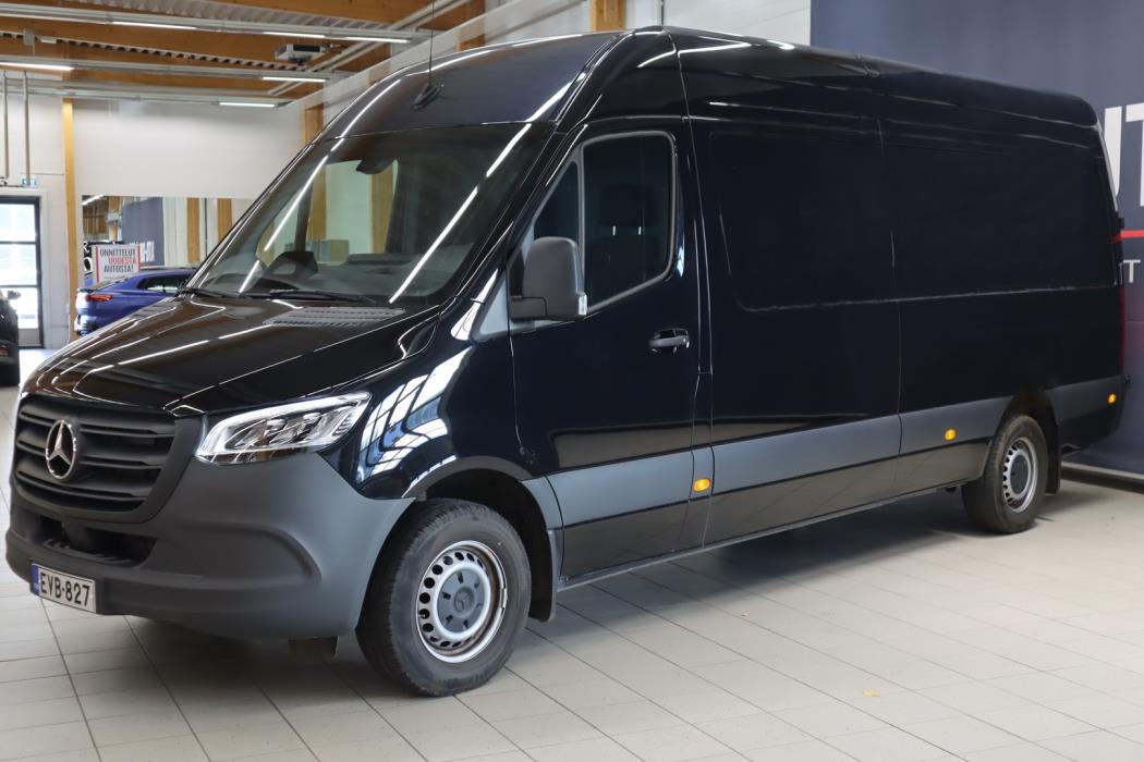 MERCEDES-BENZ Sprinter 2026