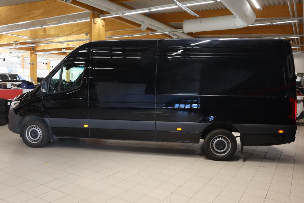 MERCEDES-BENZ Sprinter 2026
