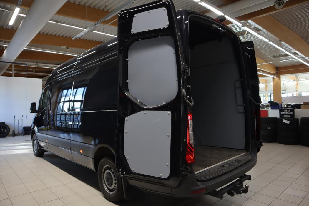 MERCEDES-BENZ Sprinter 2026