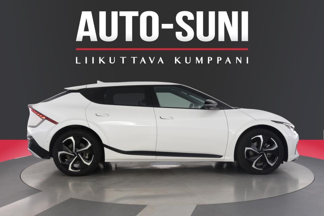 KIA EV6 2024