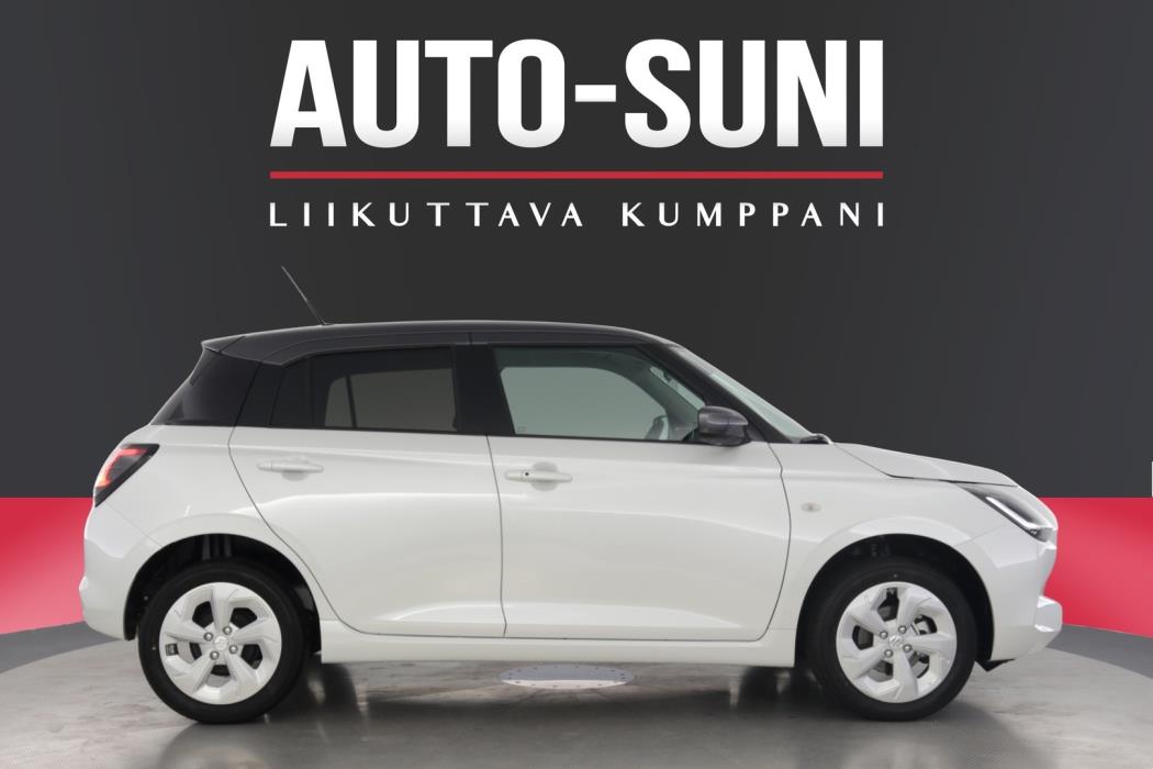 SUZUKI Swift 2025