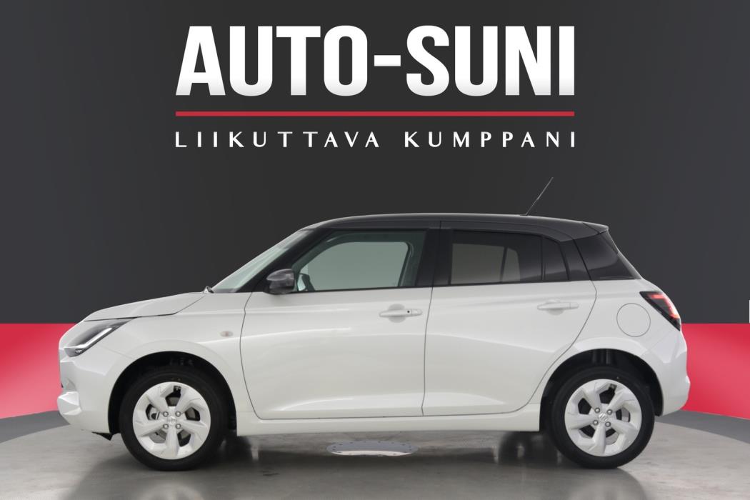 SUZUKI Swift 2025