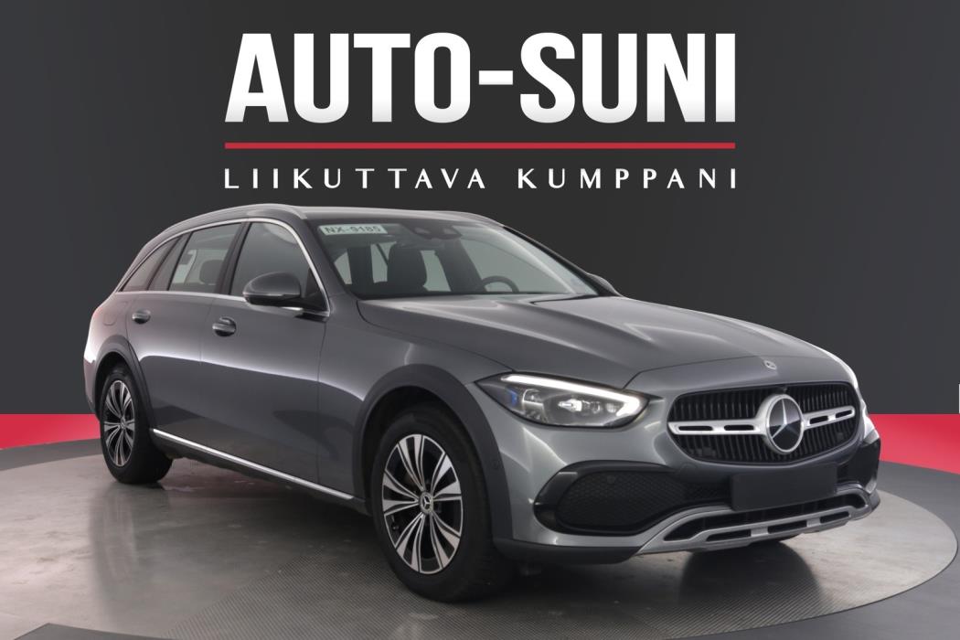 MERCEDES-BENZ C 2022