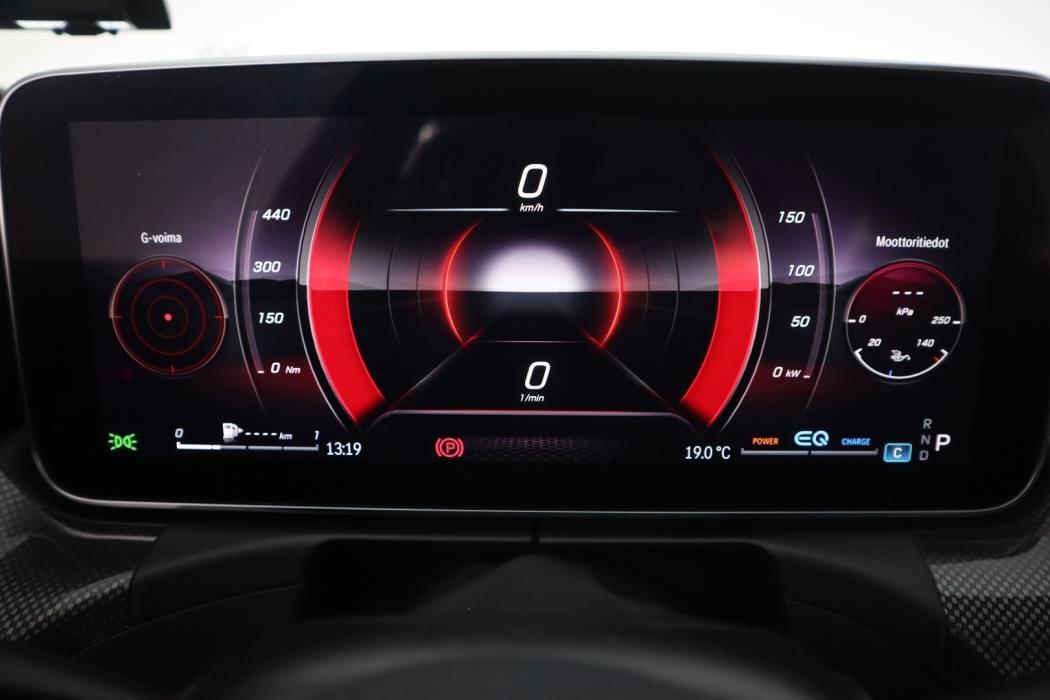 MERCEDES-BENZ C 2022