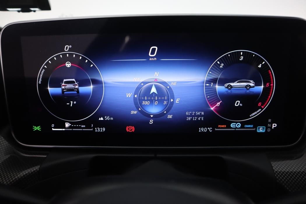 MERCEDES-BENZ C 2022