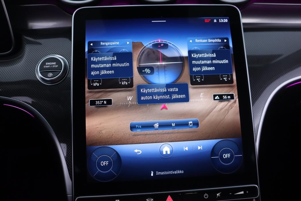 MERCEDES-BENZ C 2022