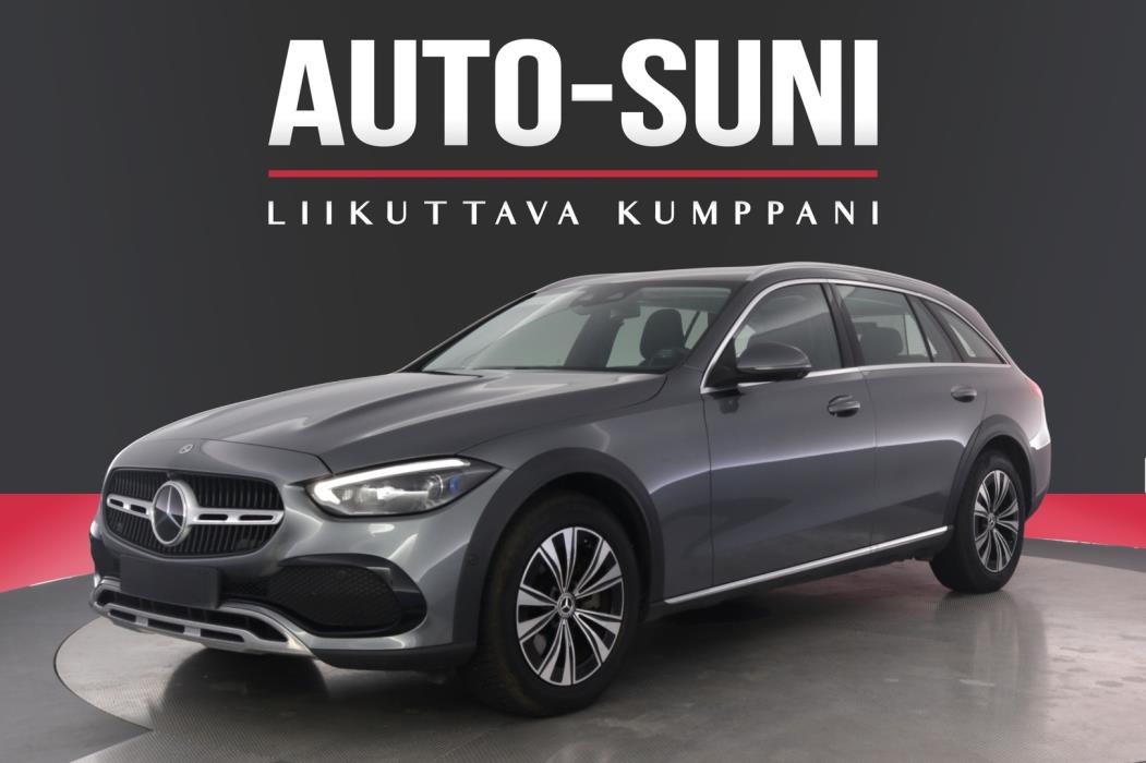 MERCEDES-BENZ C 2022