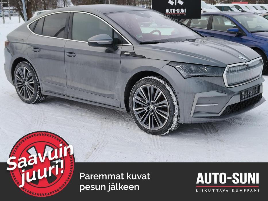 SKODA Enyaq 2025