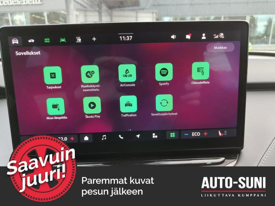 SKODA Enyaq 2026