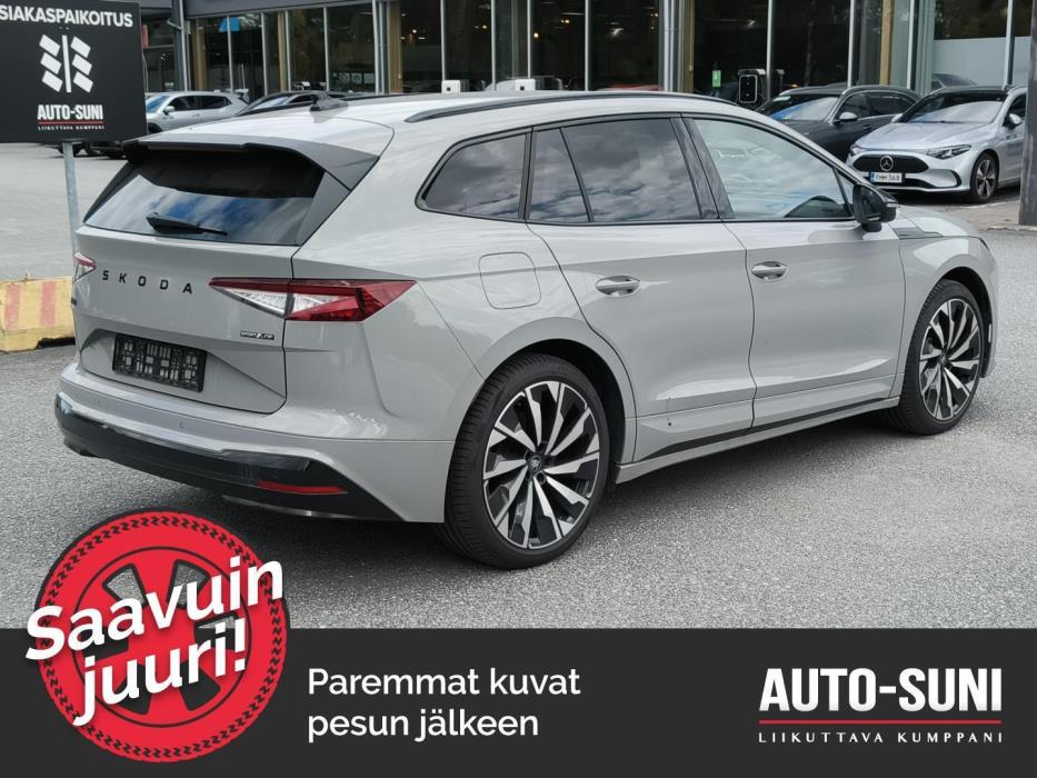 SKODA Enyaq 2026