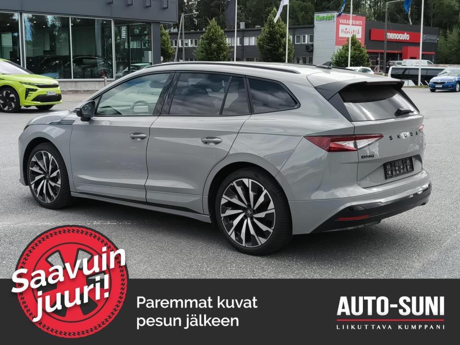SKODA Enyaq 2026