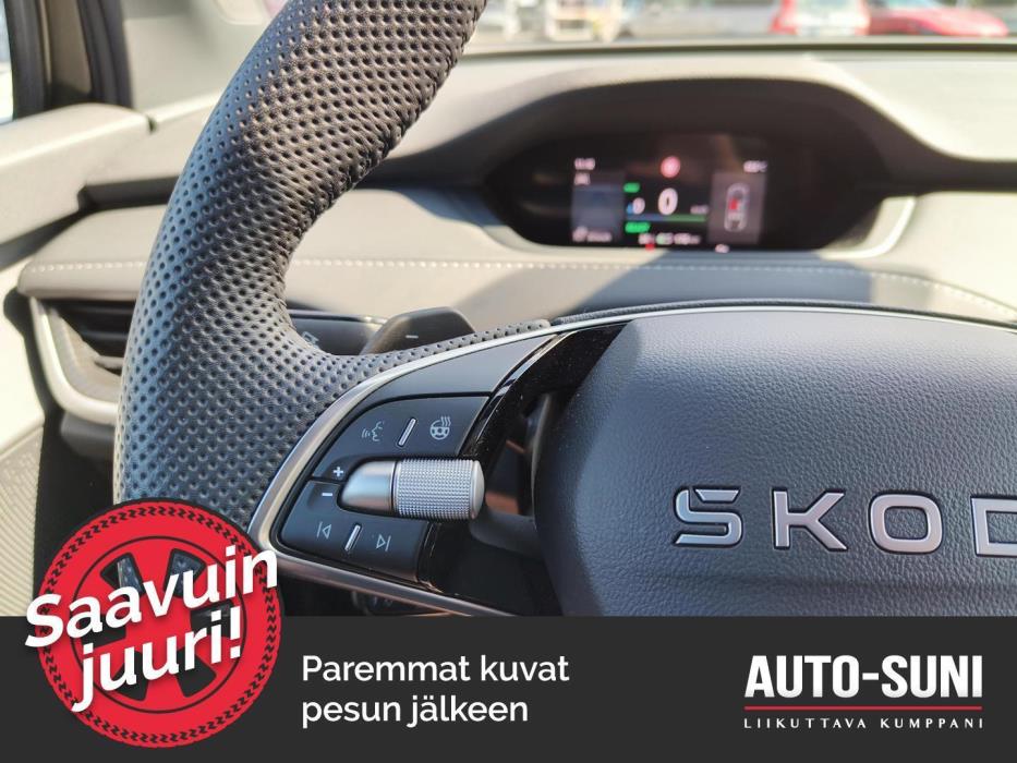 SKODA Enyaq 2026