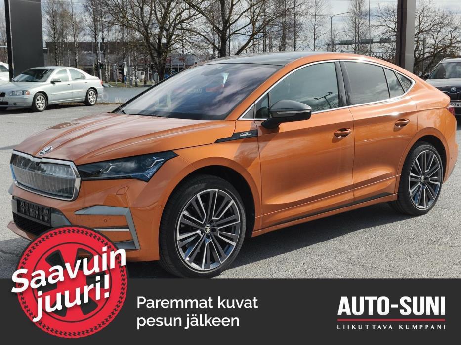 SKODA Enyaq 2025