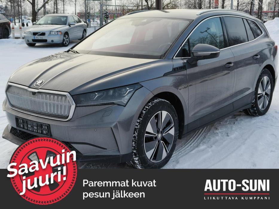 SKODA Enyaq 2025