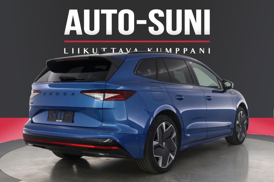 SKODA Enyaq 2025