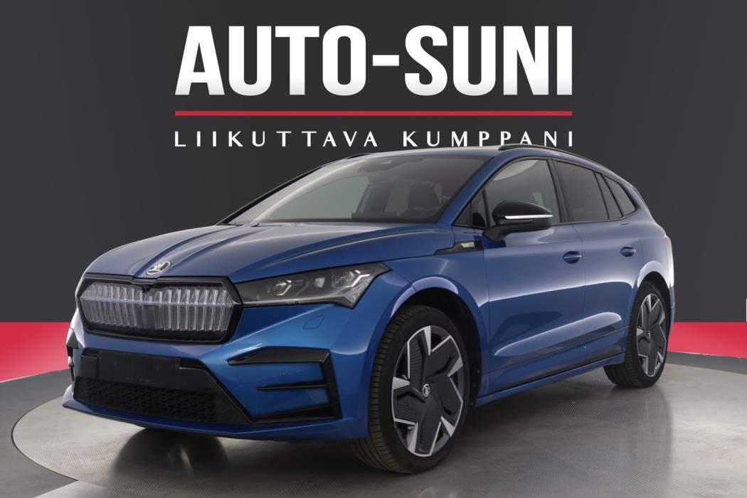 SKODA Enyaq 2025